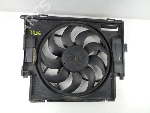 Used Radiator fan Radiator fan 9815026 9815026