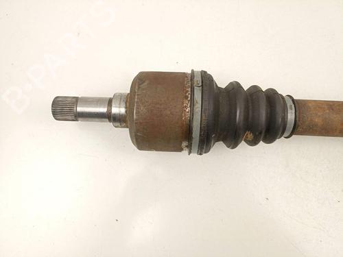 Left front driveshaft CITROËN C5 I (DC_) 2.0 HDi (DCRHZB, DCRHZE) | BP24367514M38 - Image 3