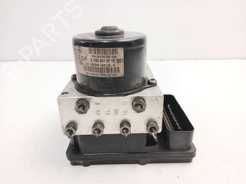 ABS pump MERCEDES-BENZ C-CLASS (W203) C 220 CDI (203.006, 203.008) | BP34278092M43 - Image 6