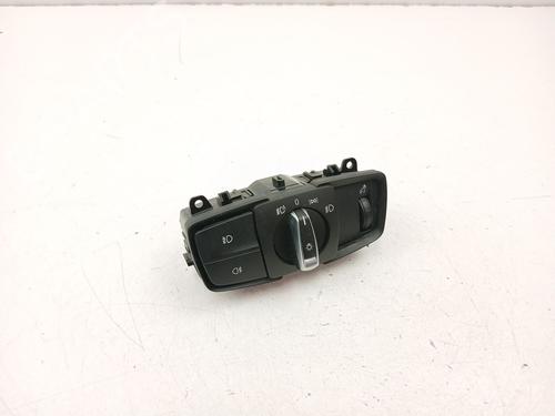 Used Headlight switch Headlight switch BMW 1 (F20) 118 d (143 hp) 33023642 33023642