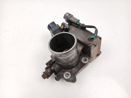 Used Throttle body TOYOTA RAV 4 II (_A2_) 2.0 D 4WD (CLA20_, CLA21_, CLA20R, CLA21R) (116 hp) 26643621