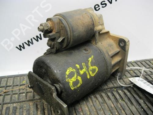 Starter PEUGEOT 405 I (15B) 1.9 VALEO