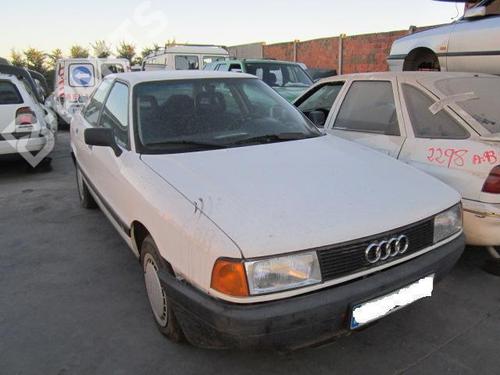 Alternator AUDI 80 B3 Saloon (893, 894, 8A2)  | BP20116296M7 