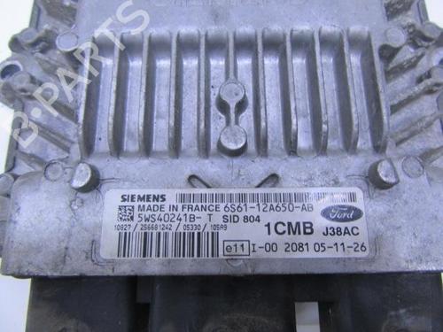 Electronic module FORD FIESTA V (JH_, JD_) 1.4 TDCi | BP20120221M83 