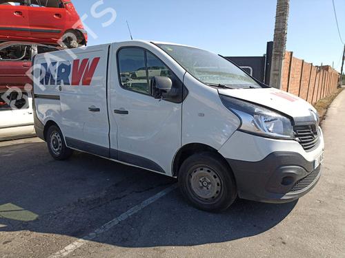 håndbremse RENAULT TRAFIC III Van (FG_) 1.6 dCi 90 (FGME) | BP37069706I18 - Image 9