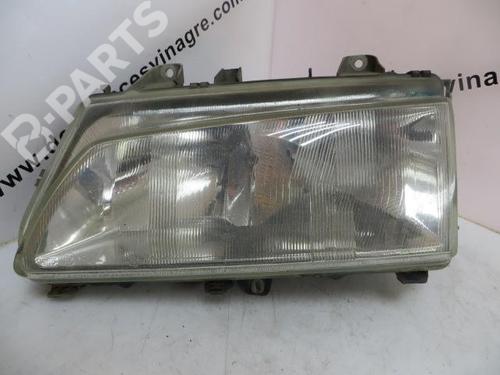 Venstre forlygte PEUGEOT 806 (221) 2.1 td 12V (109 hp) 11817941