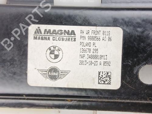 Front right window mechanism MINI MINI COUNTRYMAN (R60) Cooper SD | BP33266557C23  - Image 9