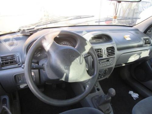 Venstre  foran tåkelykt RENAULT CLIO II (BB_, CB_) 1.4 (B/CB0C, B/CB0S) | BP11875217C30 