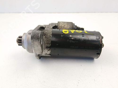 Starter SKODA FABIA II (542) 1.6 TDI | BP27255219M8 - Image 3