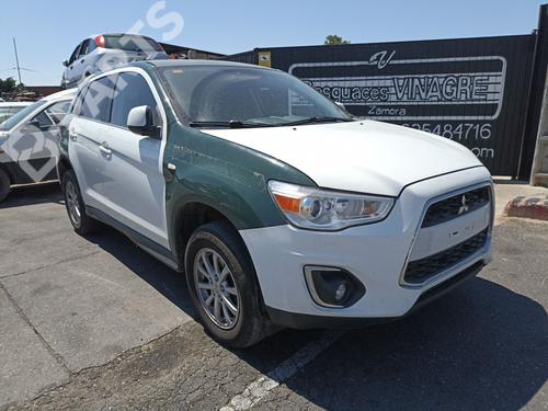 Front left lock MITSUBISHI ASX (GA_W_) 1.8 DI-D (GA6W) | BP10751204C98 