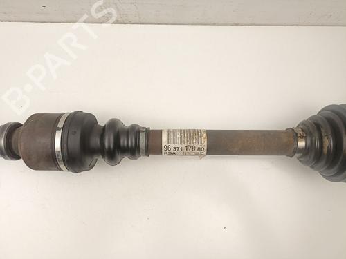 Right front driveshaft PEUGEOT 307 (3A/C) 1.6 HDi 110 | BP16929688M39 