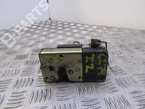 Front left lock PEUGEOT 206 CC (2D) 2.0 S16 | BP11049482C98 
