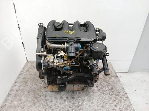 Motor Motor PEUGEOT 206 Hatchback (2A/C) 1.9 D (69 hp) 34189556 34189556