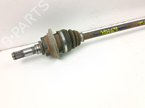 Right rear driveshaft MAZDA CX-5 (KE, GH) 2.2 D AWD (KE2AW) | BP31068501M41 
