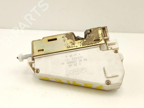 Front right lock FORD FIESTA III (GFJ)  | BP18170344C97 
