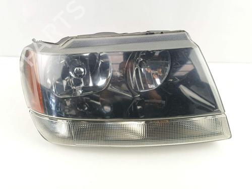 Used Right headlight Right headlight JEEP GRAND CHEROKEE II (WJ, WG) 3.1 TD 4x4 (140 hp) 12844305 12844305