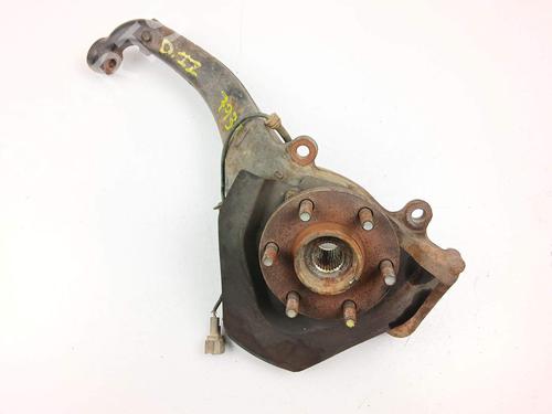 Left front steering knuckle NISSAN PATHFINDER III (R51) | BP32097641M25 - Image 2