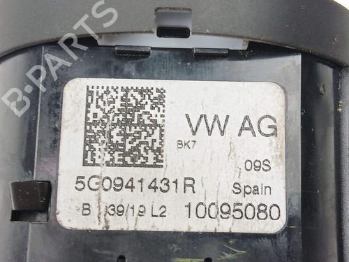 Headlight switch SEAT IBIZA V (KJ1, KJG) 1.0 TSI | BP33024164I24 - Image 8