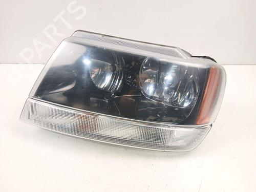Used Left headlight Left headlight 30401450 30401450