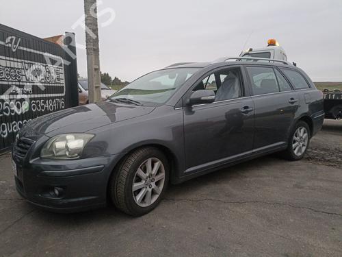 TOYOTA AVENSIS Estate (_T25_) 2.0 D-4D (ADT250_) (126 hp) 1618396