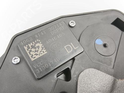 Front right lock VOLVO S60 II (134) D4 | BP29827132C97