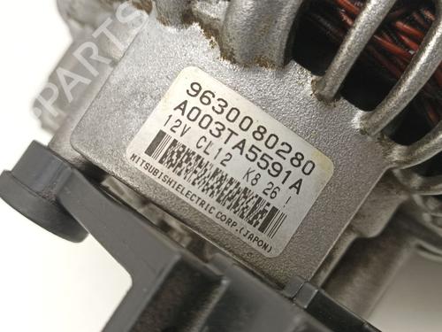 Alternator CITROËN XANTIA (X1_, X2_) 1.9 Turbo D | BP22231397M7 