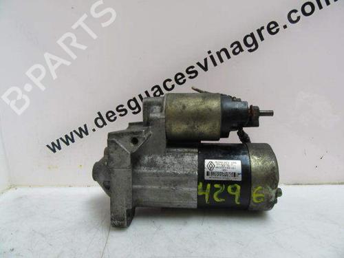 Used Starter Starter RENAULT CLIO II (BB_, CB_) 1.5 dCi (B/CB08) (82 hp) 20117821 20117821