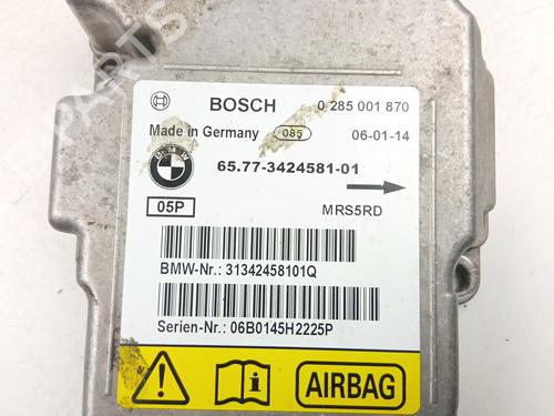 ECU airbags BMW X3 (E83) 2.0 d | BP30160958M53 