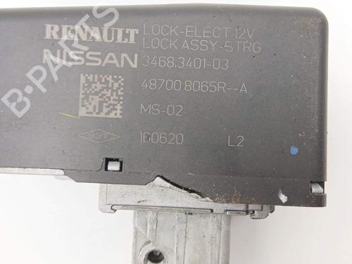 Ignition barrel RENAULT CAPTUR II (HF_) TCe 130 (HFMF) | BP27660477M48 - Image 10