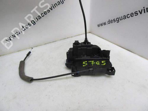 Højre bagtil lås Højre bagtil lås RENAULT MEGANE III Hatchback (BZ0/1_, B3_) 1.5 dCi (BZ09, BZ0D, BZ1W, BZ29, BZ14) (110 hp) 11737647 11737647