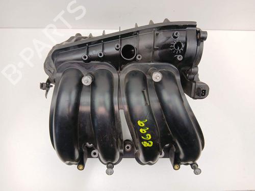 Intake manifold BMW 3 (E90) 320 i | BP26299693M70 - Image 2