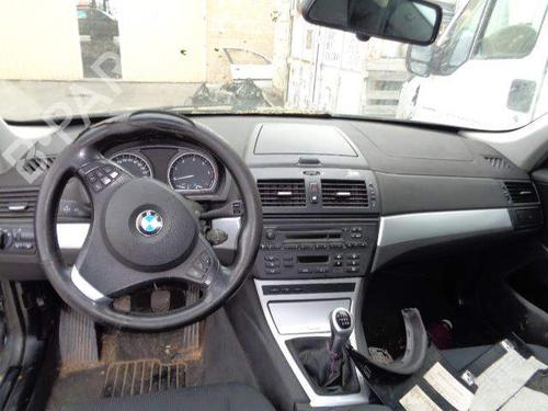 Left front steering knuckle BMW X3 (E83) 2.0 d | BP32097643M25 - Image 12