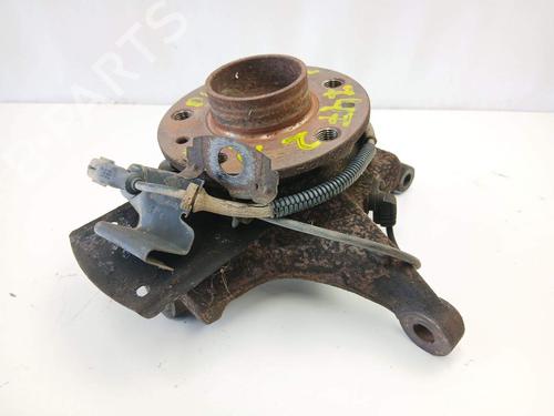 Left front steering knuckle RENAULT TRAFIC III Van (FG_) 1.6 dCi 90 (FGME) | BP37157466M25 - Image 3