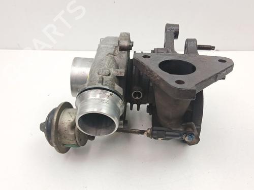 Turbolader/Kompressor NISSAN INTERSTAR Bus (X70) dCi 100 | BP26743530M71 