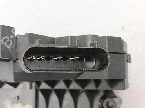 Rear right lock FORD FIESTA VI (CB1, CCN) 1.5 TDCi | BP29897283C99