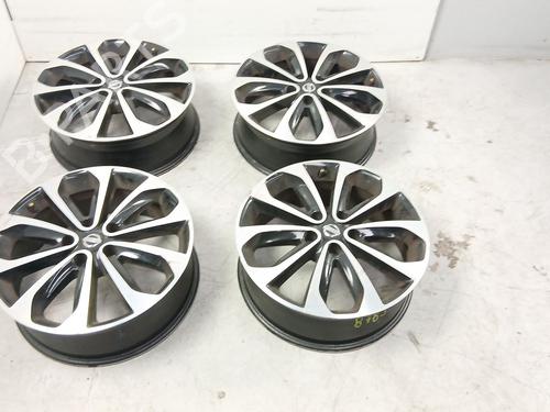 Used Rim NISSAN QASHQAI I (J10, NJ10) 2.0 dCi All-wheel Drive (150 hp) 29629926
