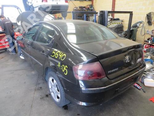 Electronic module PEUGEOT 407 (6D_) 2.0 HDi 135 (6DRHRH, 6DRHRE, 6DRHRG, 6DRHRJ) | BP20118751M83 