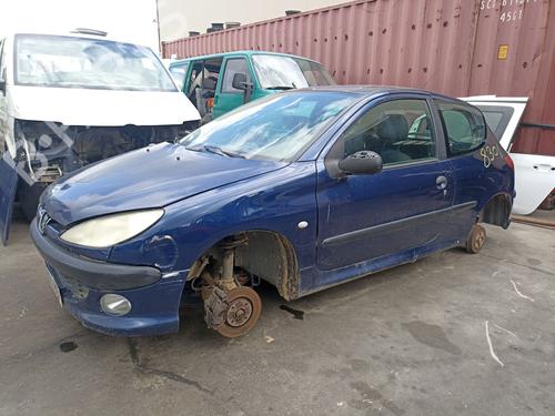 Front right window mechanism PEUGEOT 206 Hatchback (2A/C) 2.0 HDI 90 | BP18682561C23 