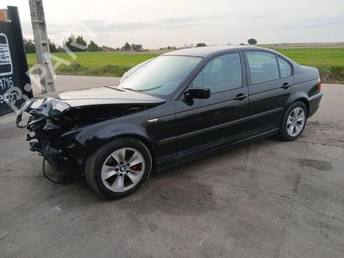 Used Parts BMW 3 (E46) 320 d (150 hp) 4458455