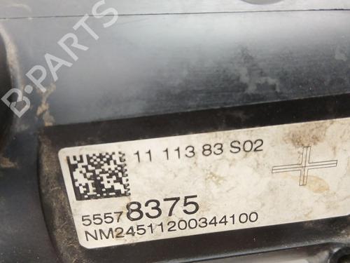 Manifold Indsugning OPEL ASTRA J (P10) 1.6 CDTi (68) | BP29587512M70 