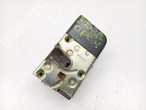 Used Front right lock CITROËN JUMPY I (U6U_) 2.0 HDi 110 (109 hp) 27619707