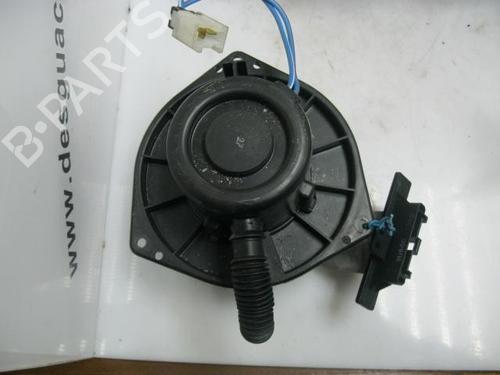 Heater blower motor NISSAN PRIMERA Hatchback (P11) 2.0 TD | BP20116606M62 