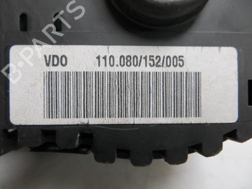 Instrument cluster SEAT LEON (1M1) 1.9 TDI | BP20117259C47 