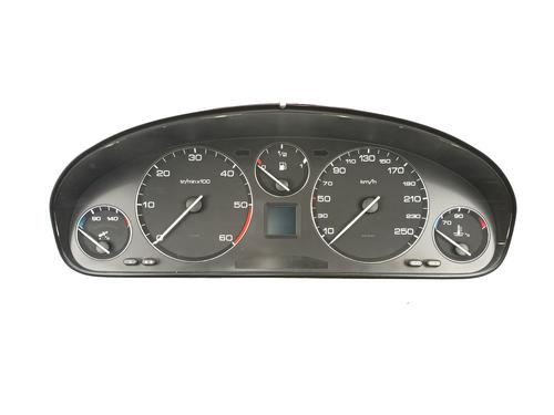 Instrument cluster PEUGEOT 607 (9D, 9U) 2.2 HDi | BP23501979C47 