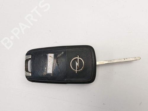 Ignition barrel OPEL ASTRA J (P10) 1.7 CDTI (68) | BP37199955M48  - Image 13