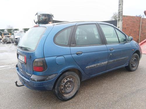 Oil sump RENAULT MEGANE Scenic (JA0/1_) 1.9 dTi (JA0N) | BP32365745M115 