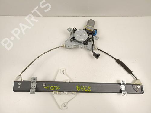 Rear right window mechanism CHEVROLET CAPTIVA (C100, C140) 2.2 D | BP22982159C25 