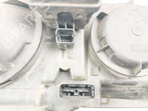 Left headlight RENAULT LAGUNA II (BG0/1_) 1.9 dCi (BG08, BG0G) | BP31652183C28 