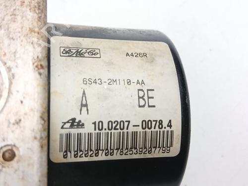 ABS Bremseaggregat FORD TRANSIT CONNECT (P65_, P70_, P80_) 1.8 TDCi | BP29938190M43