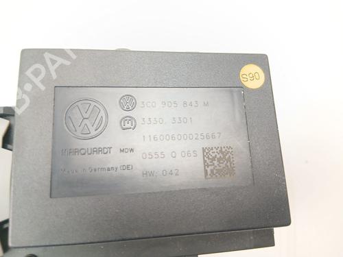 Ignition barrel VW PASSAT B6 (3C2) 2.0 FSI | BP32482851M48 